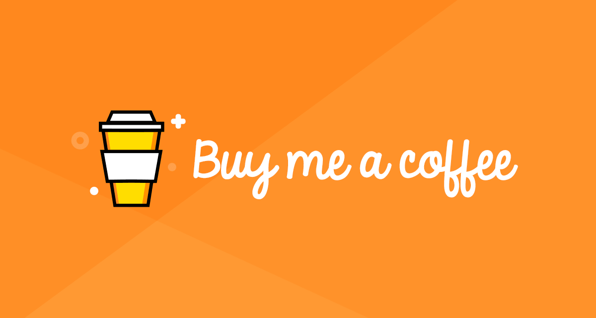 Buy Me A Coffee via Crypto